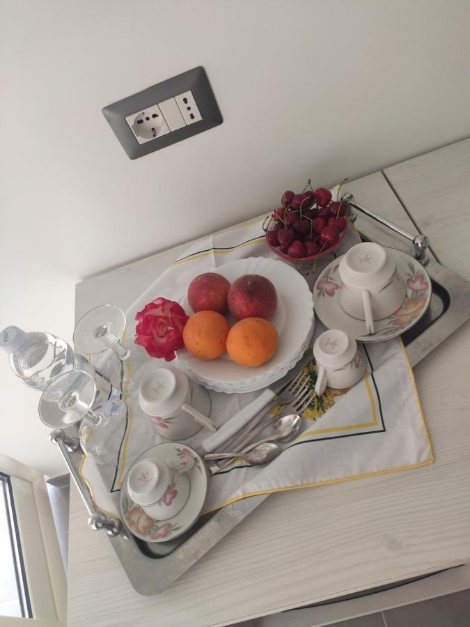 Ninfea Tropea City Rooms Экстерьер фото