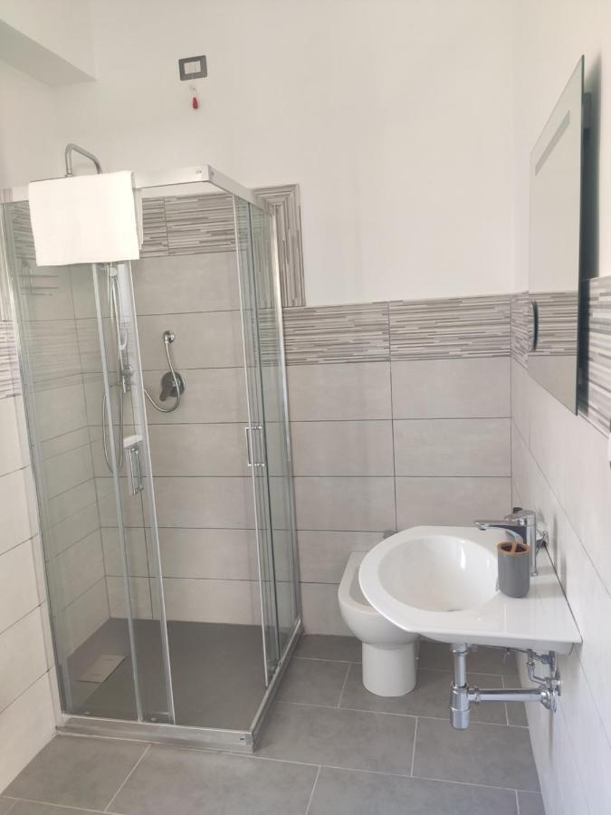 Ninfea Tropea City Rooms Экстерьер фото