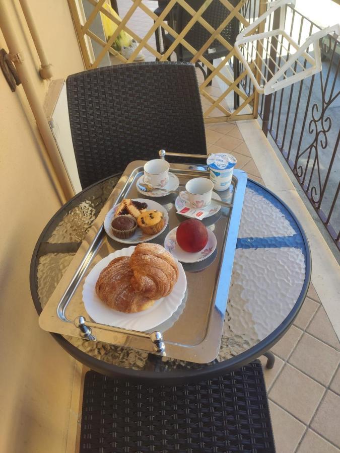 Ninfea Tropea City Rooms Экстерьер фото