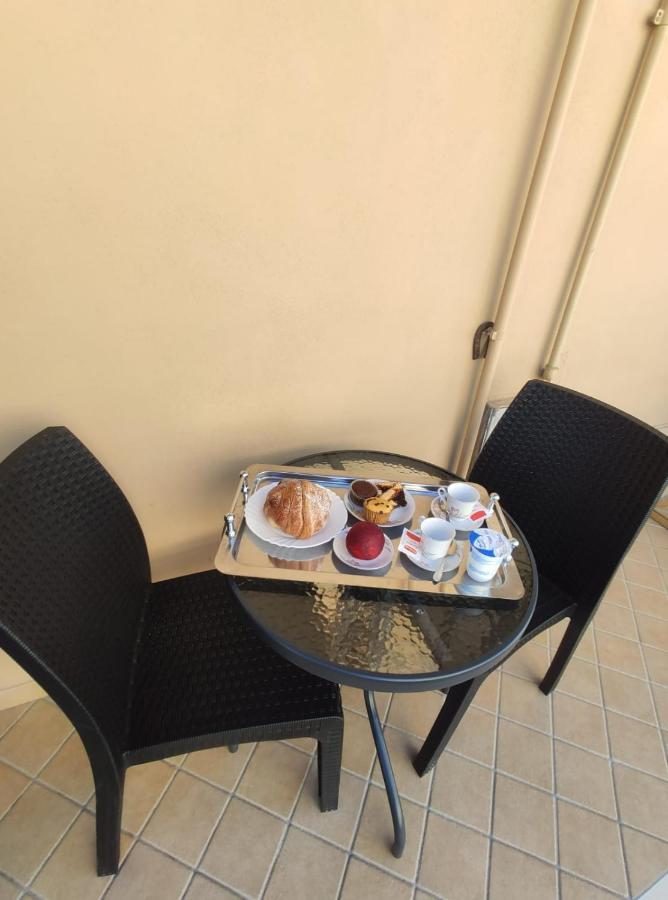 Ninfea Tropea City Rooms Экстерьер фото